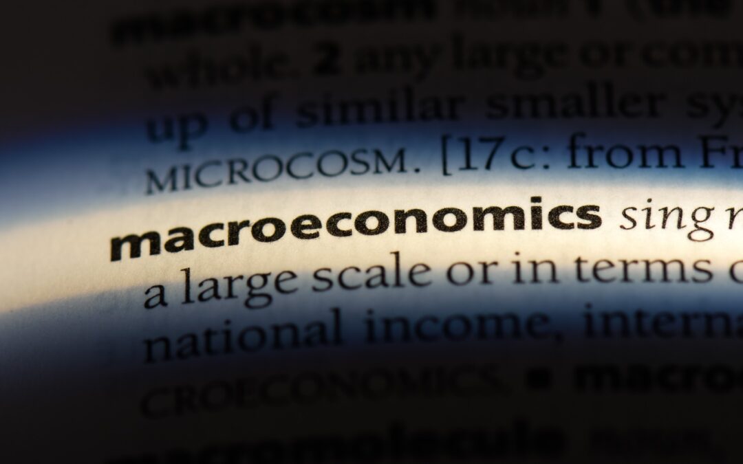 Macro Economische Agenda