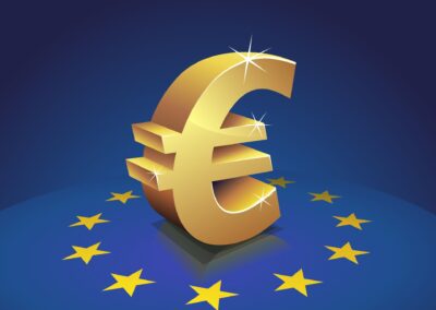 25 Jarig Jubileum Euro